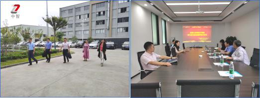 南京信息工程大學(xué)應(yīng)用技術(shù)學(xué)院、六合區(qū)人社局、人才辦領(lǐng)導(dǎo)一行到我司.jpg