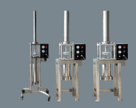 DAC動(dòng)態(tài)軸向壓縮柱系統(tǒng)