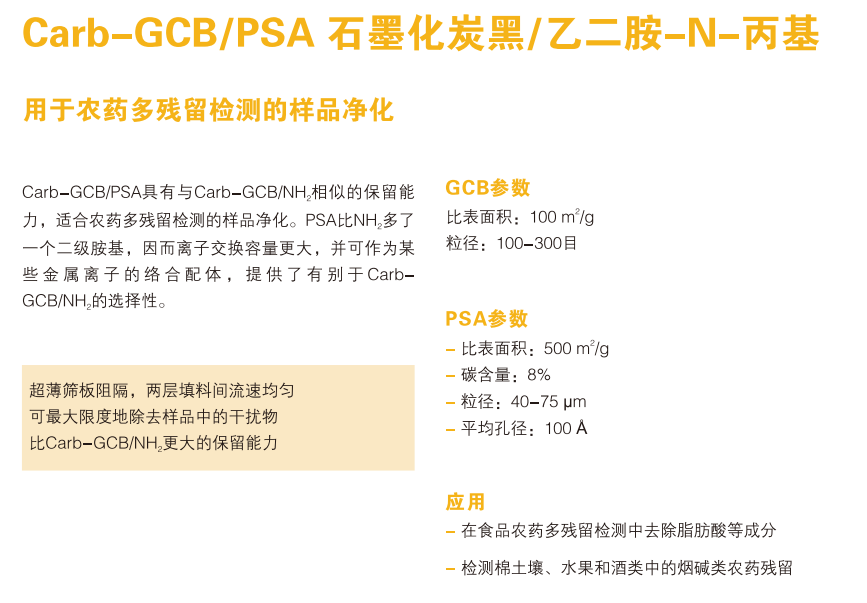 石墨化炭乙二胺