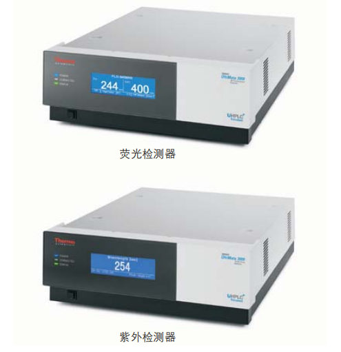 ThermoU3000液相色譜系統檢測器